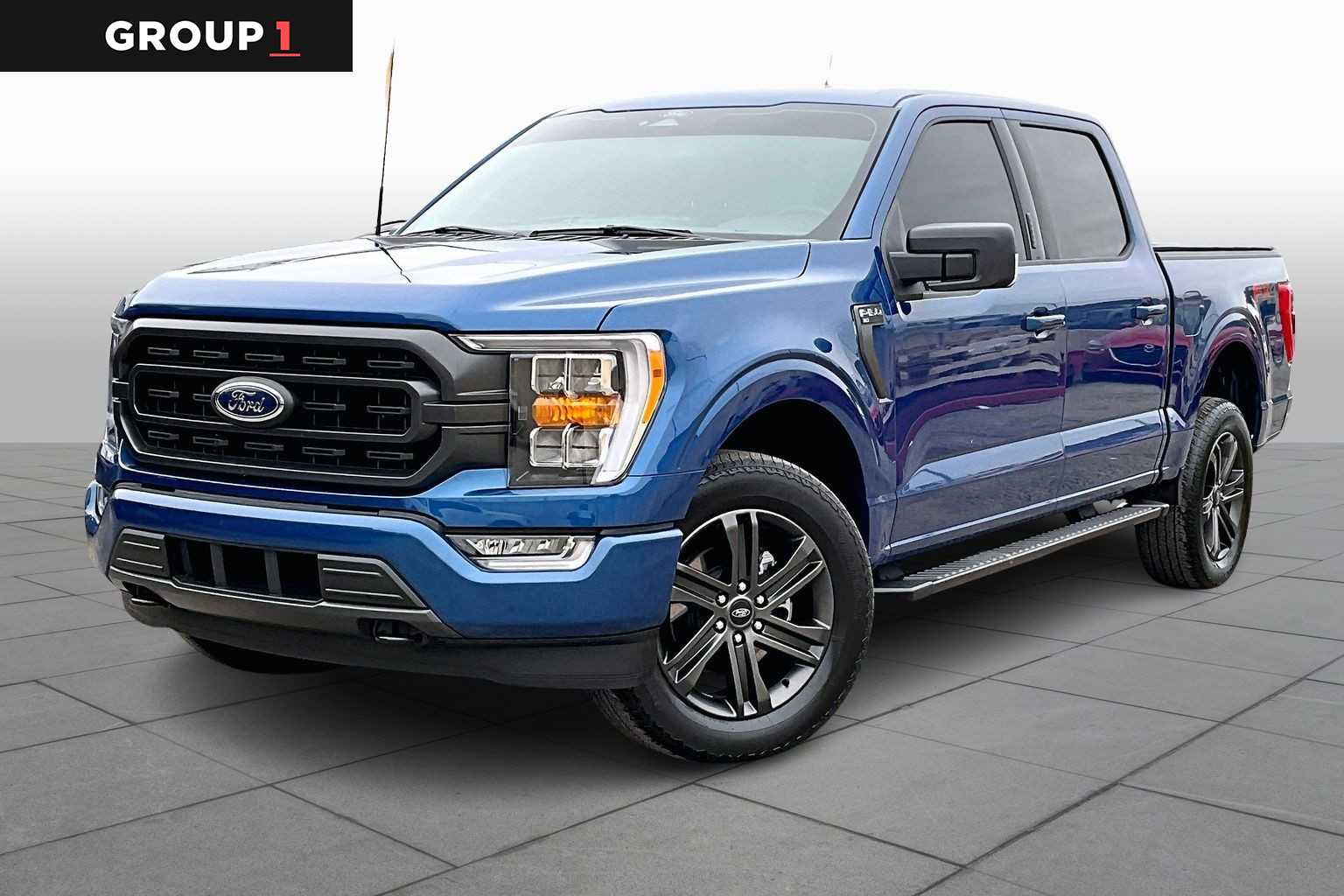 2022 Ford F-150 XLT's photo