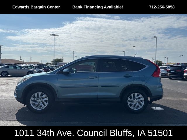2015 Honda CR-V EX-L photo 5