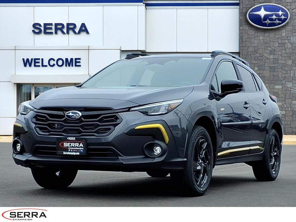 2026 Subaru Crosstrek Sport's photo
