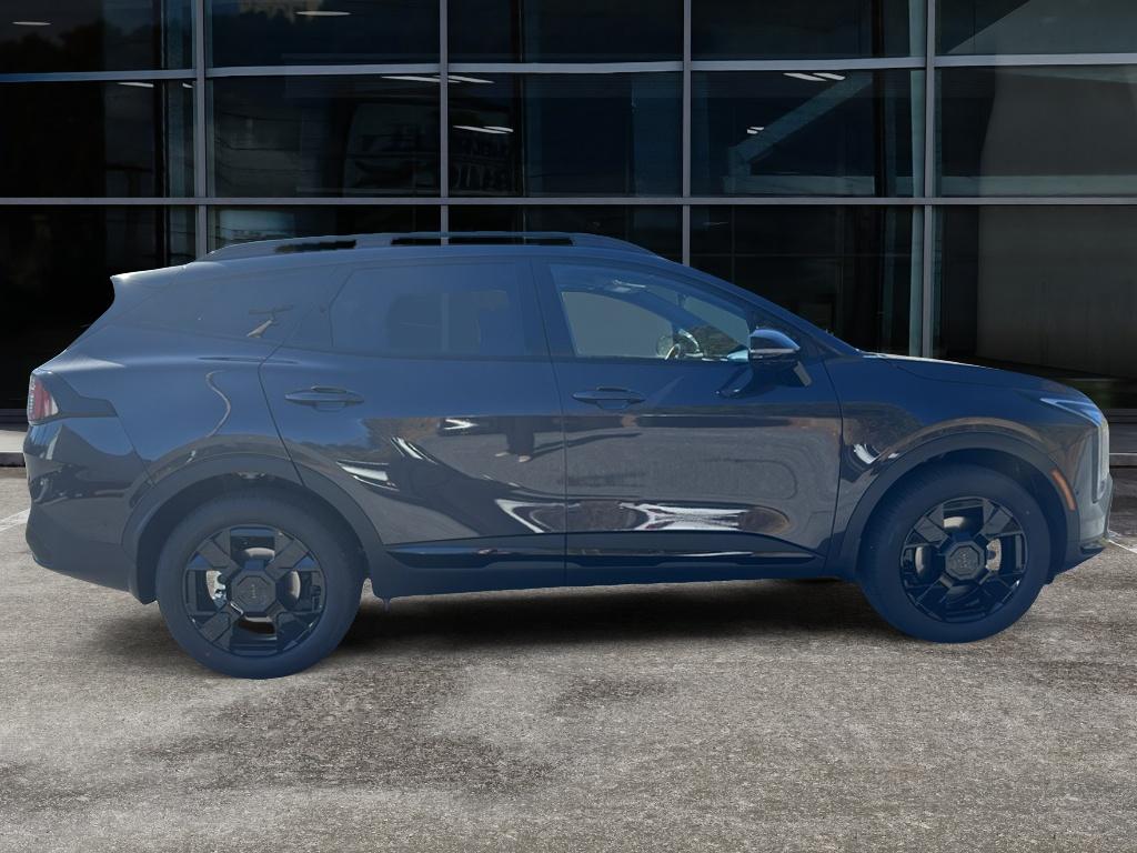 2026 Kia Sportage X-Line photo 4