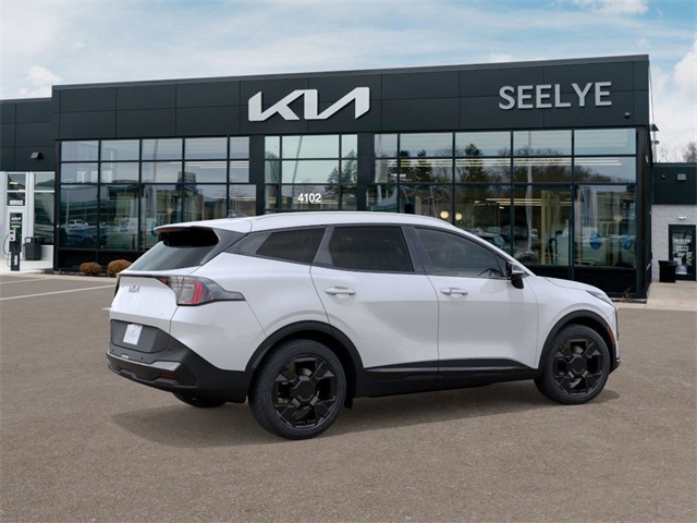 2026 Kia Sportage Hybrid X-Line photo 2