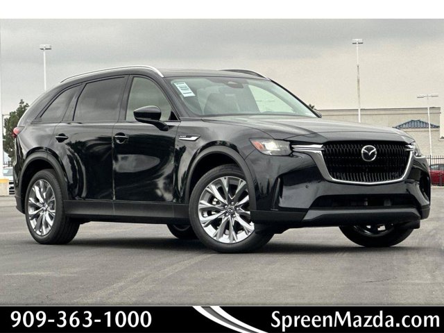 2026 Mazda CX-90 Preferred Package's photo