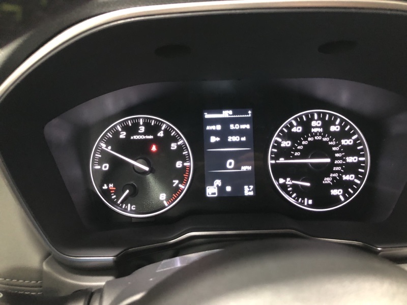 2025 Subaru Outback Onyx Edition photo 24