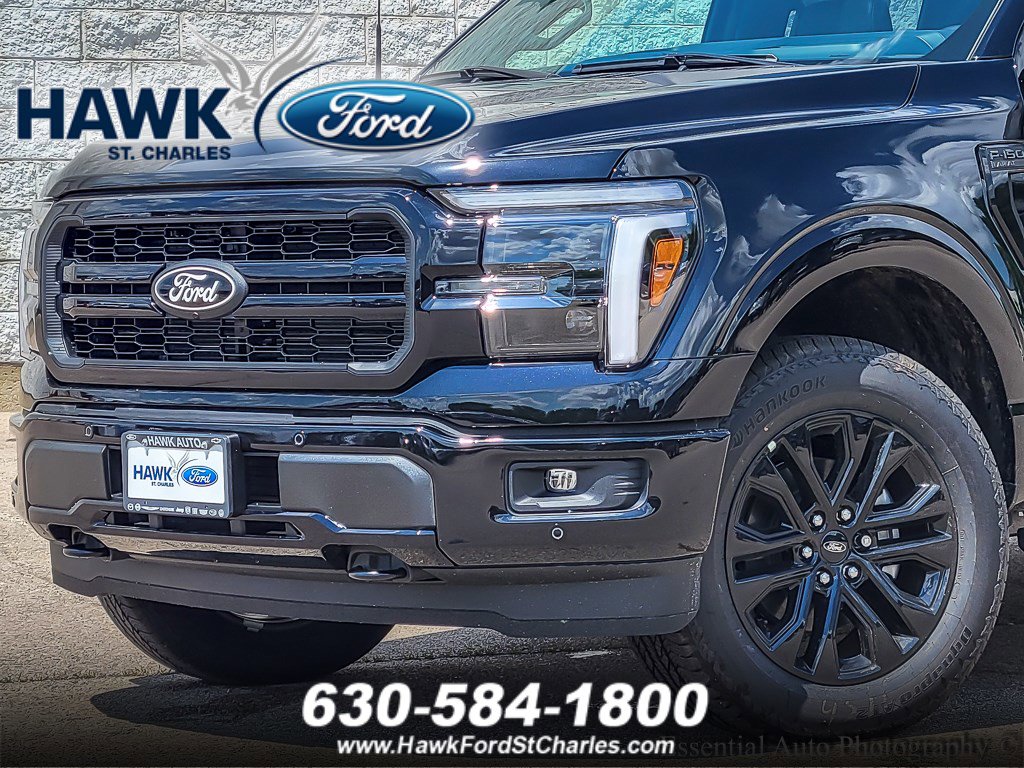 2025 FORD F-150 - Image 1