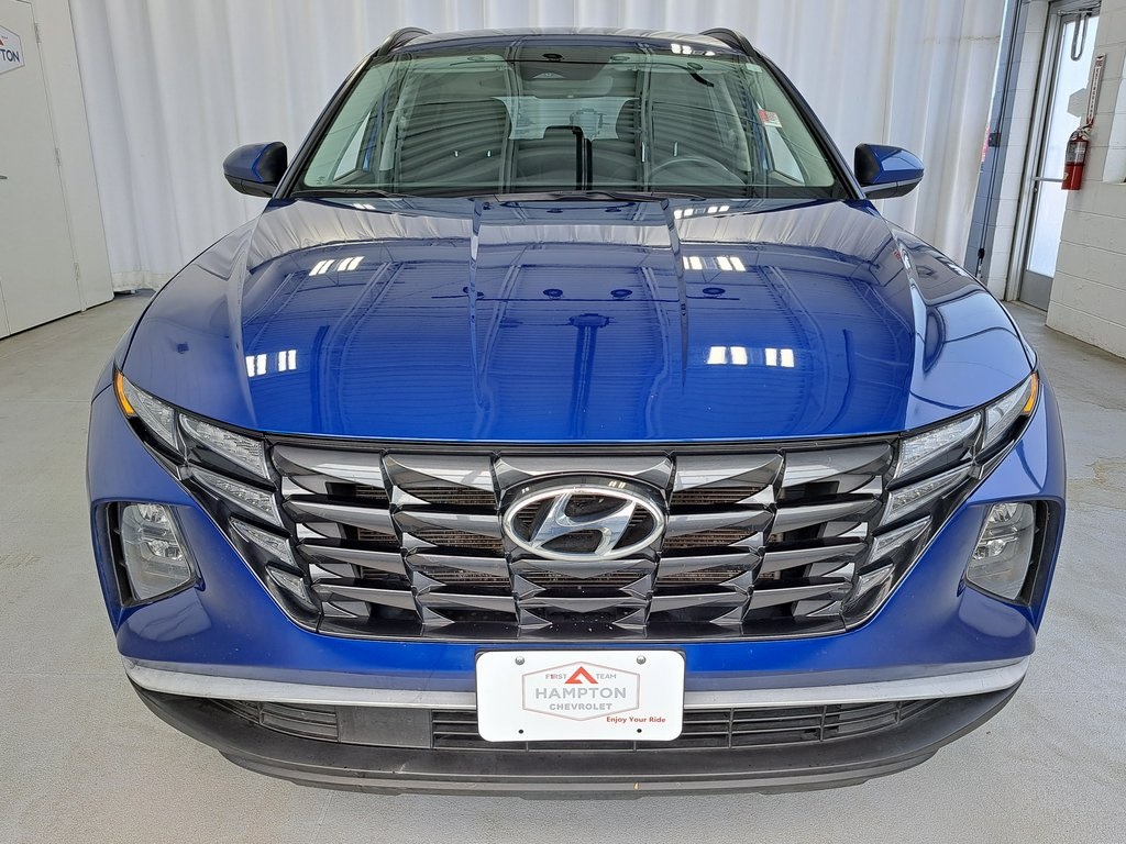 2024 Hyundai Tucson SEL photo 3