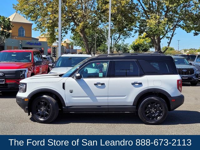 2025 Ford Bronco Sport Big Bend photo 2