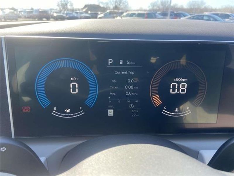 2025 Hyundai Tucson SE photo 11