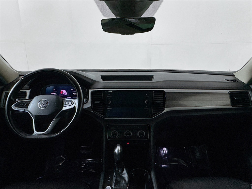 2021 Volkswagen Atlas SEL photo 14