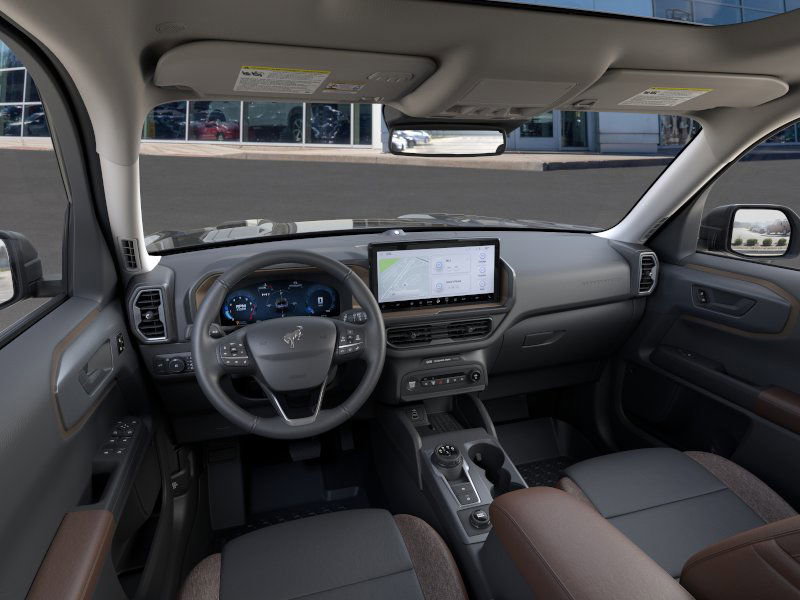 2025 Ford Bronco Sport Outer Banks photo 8