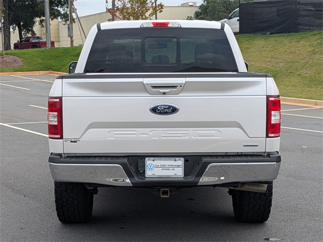 2019 Ford F-150 Lariat photo 4