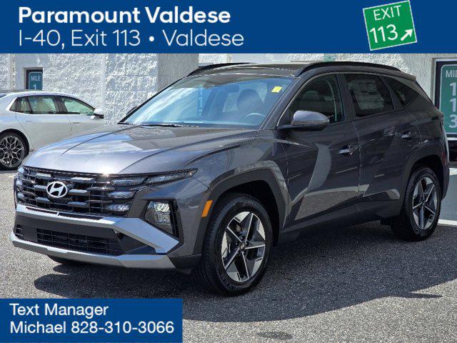 2025 Hyundai Tucson Hybrid SEL Convenience photo 3