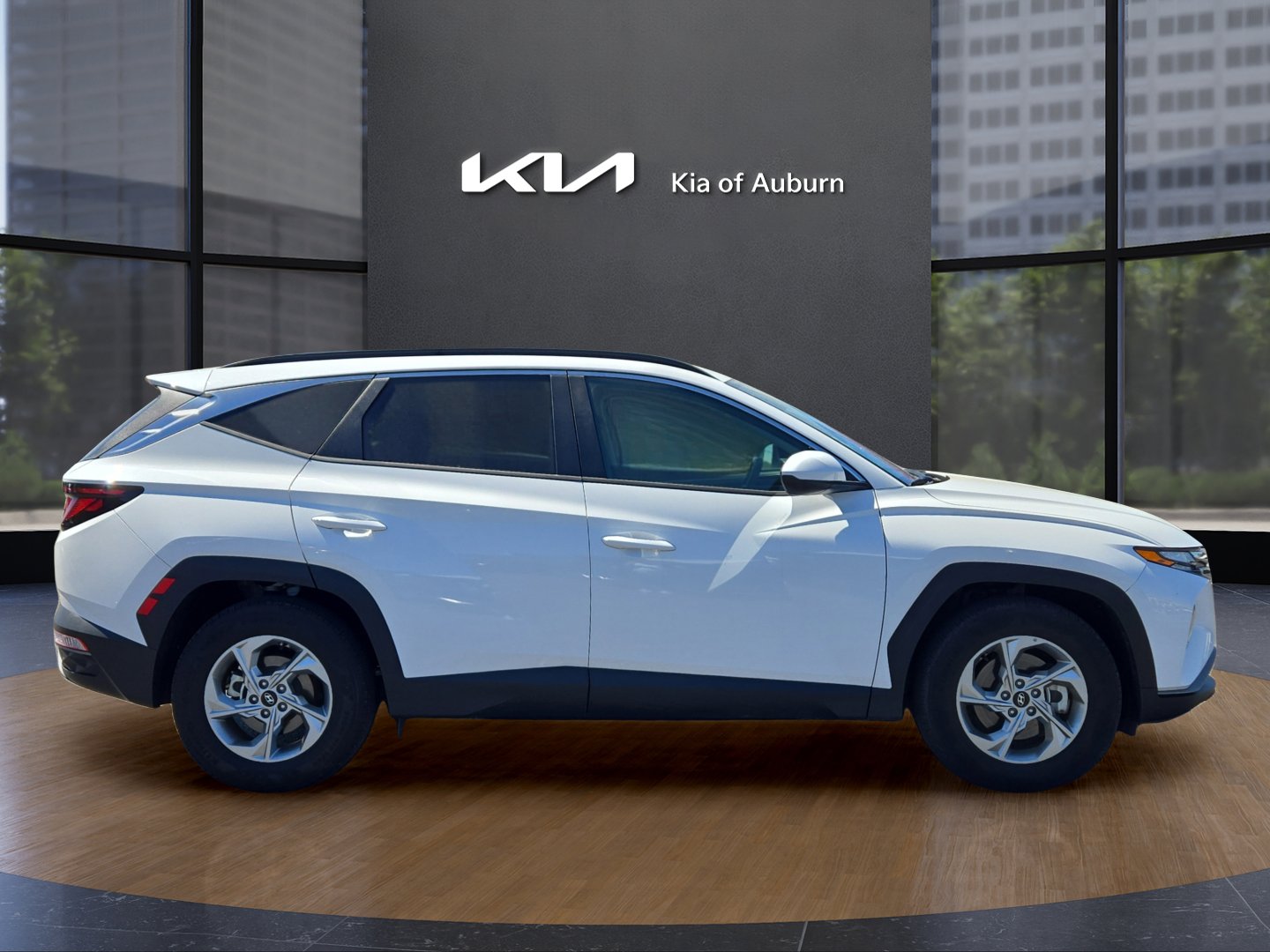 2024 Hyundai Tucson SEL photo 4