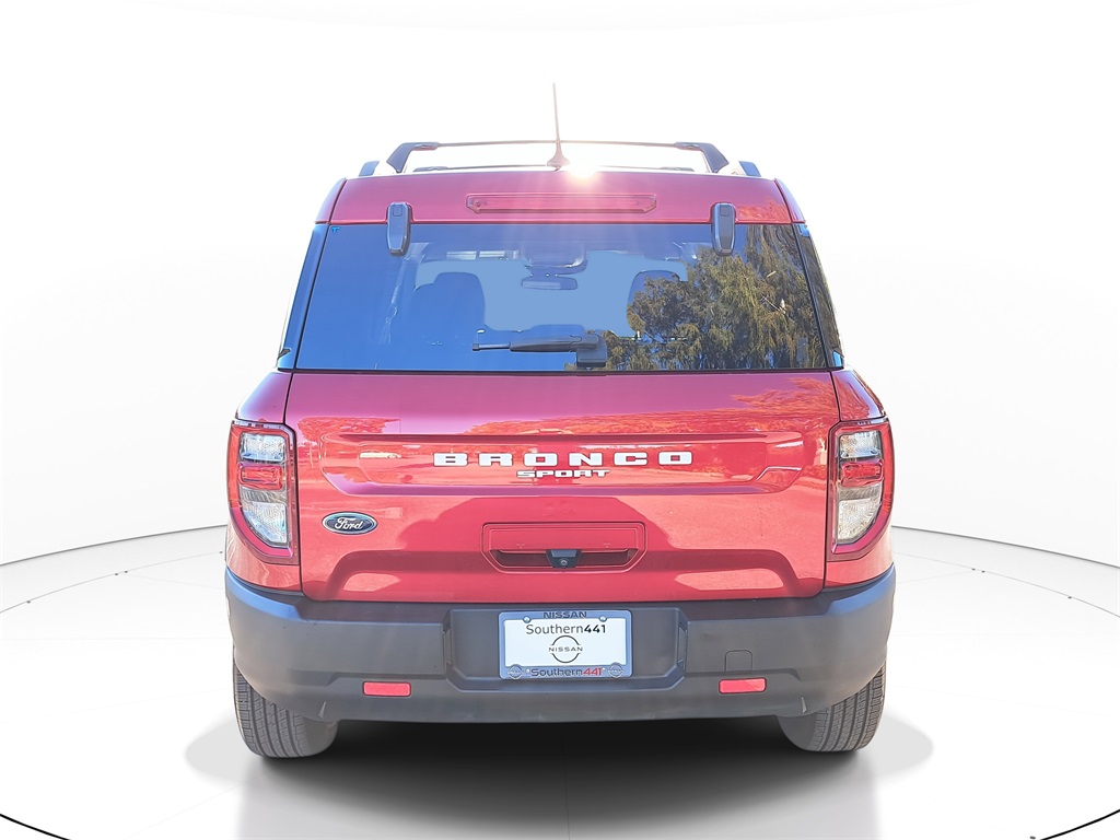 2021 Ford Bronco Sport Big Bend photo 2