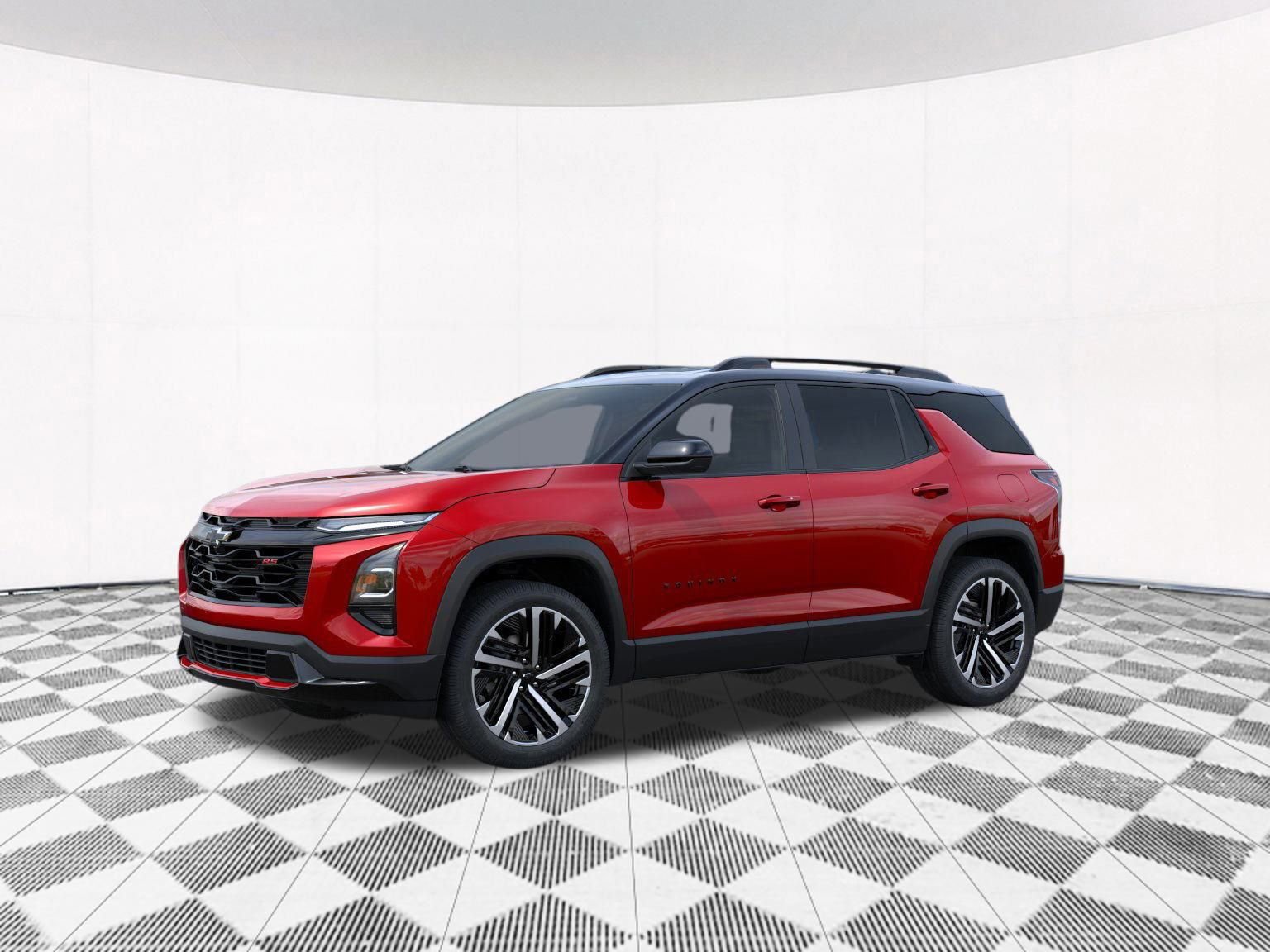 2026 Chevrolet Equinox RS photo 4