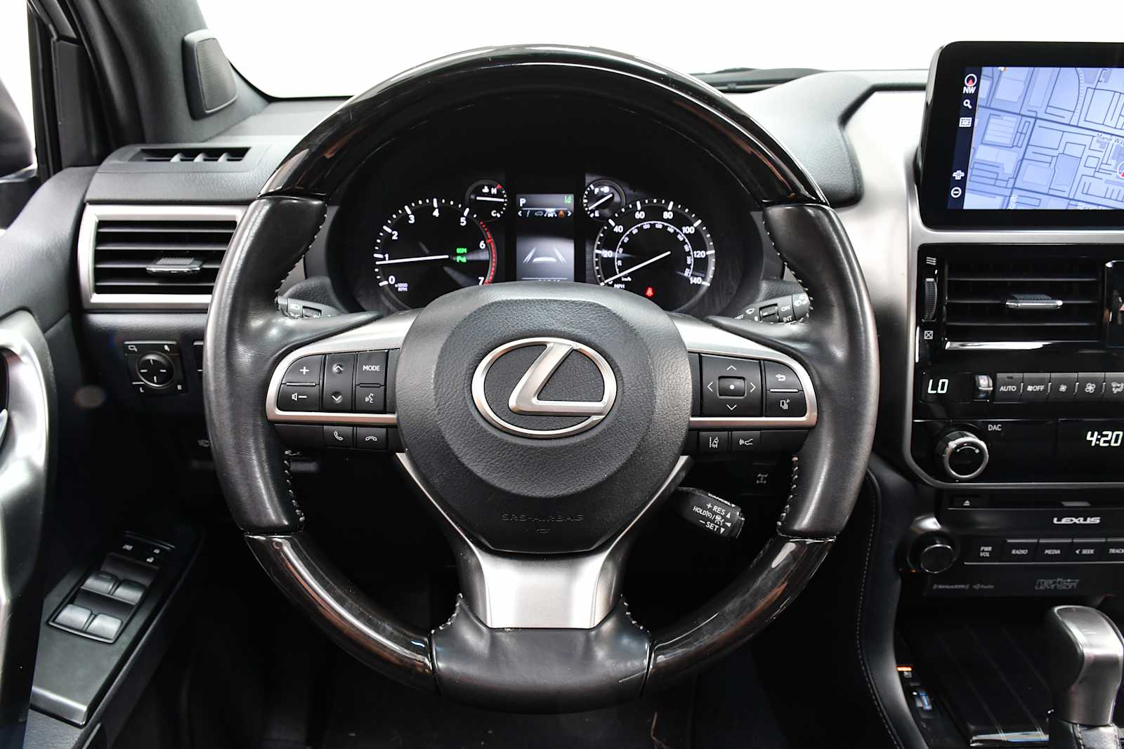 Certified Used 2023 Atomic Silver Lexus 460 Premium image 18