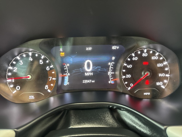 2024 Jeep Compass Limited photo 15