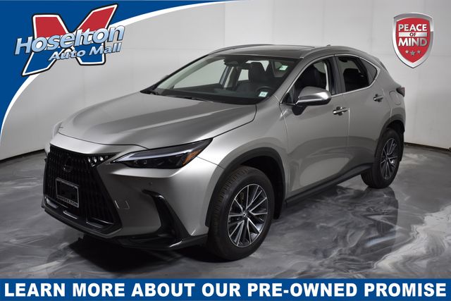 2024 Lexus NX 350's photo