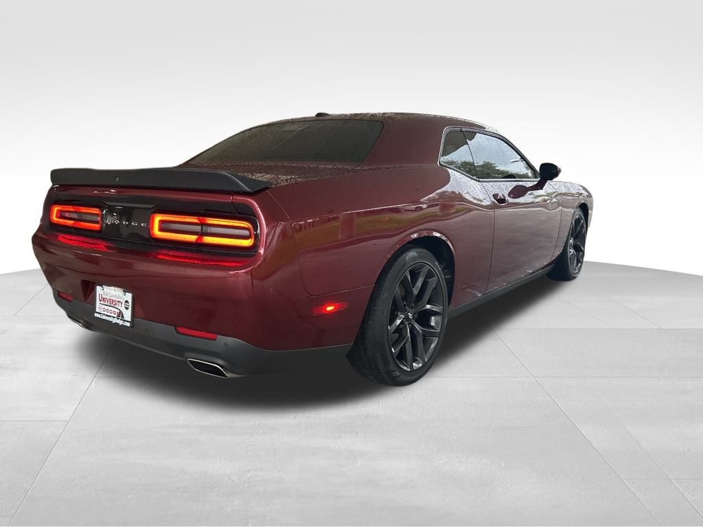 2019 Dodge Challenger GT photo 2