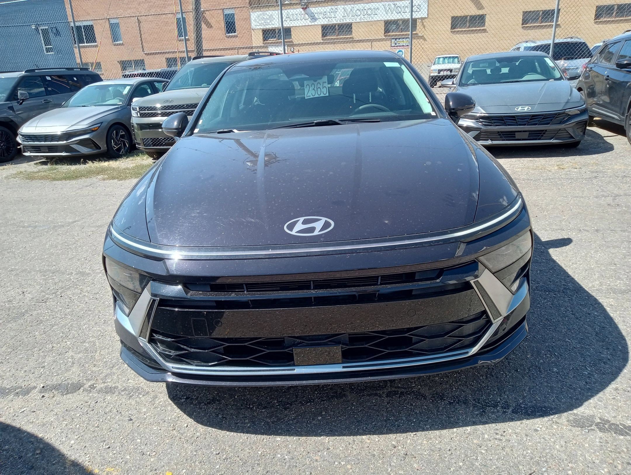 2024 Hyundai Sonata SEL photo 8