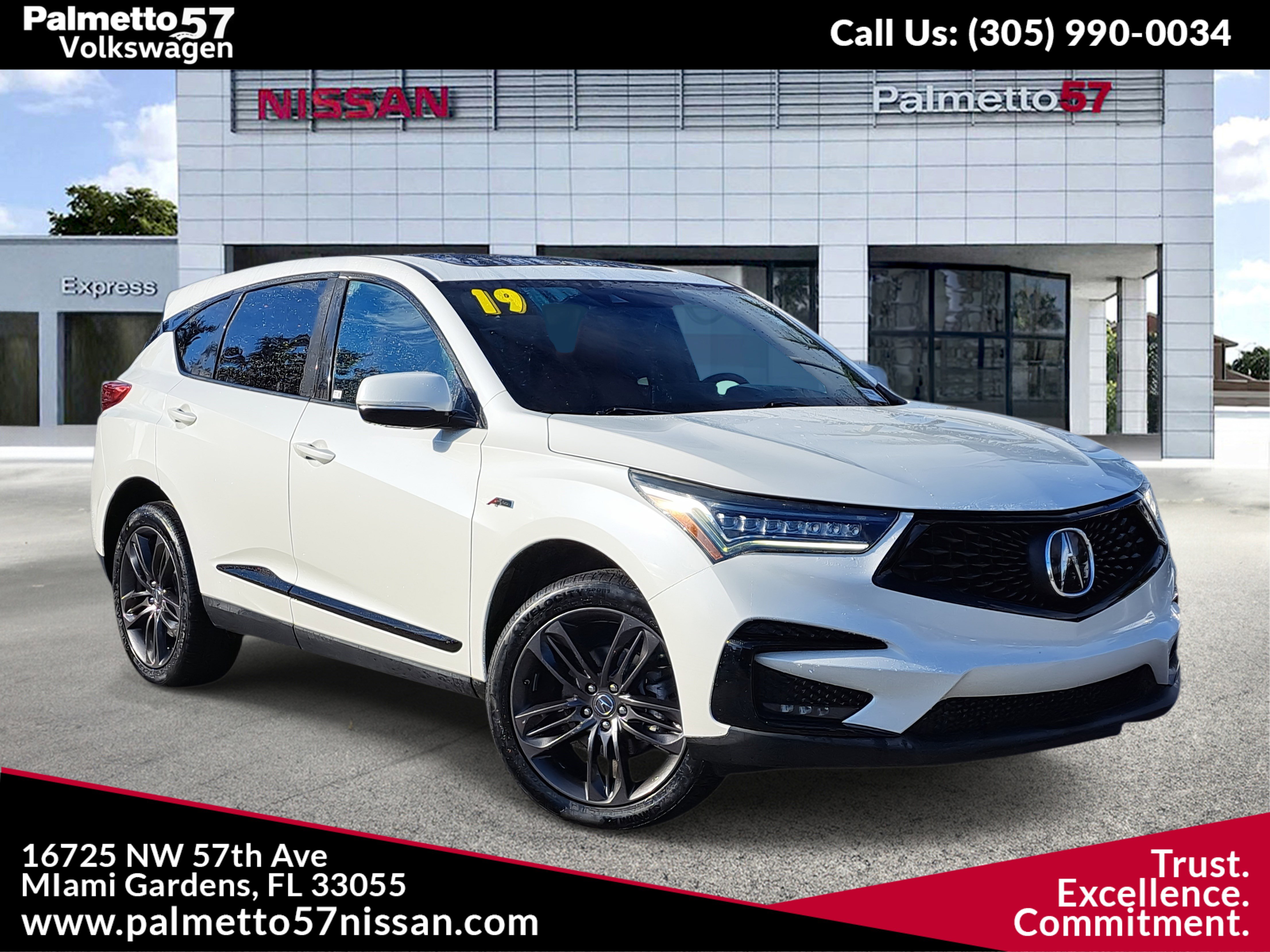 2019 Acura RDX A-Spec Package's photo