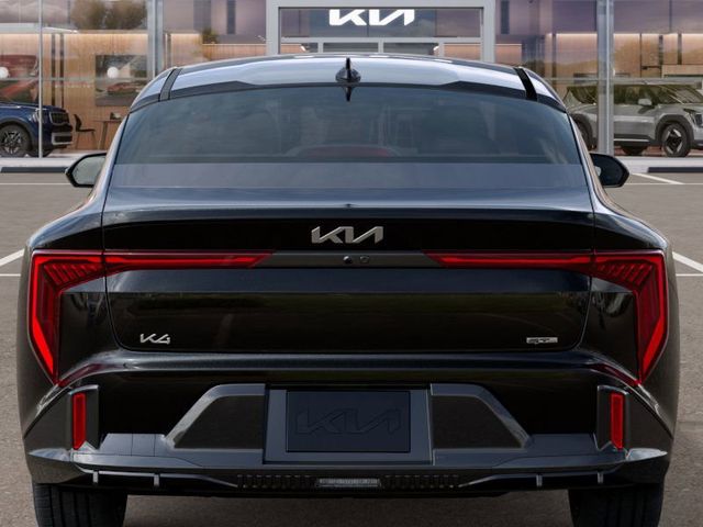 2025 Kia K4 GT-Line photo 11