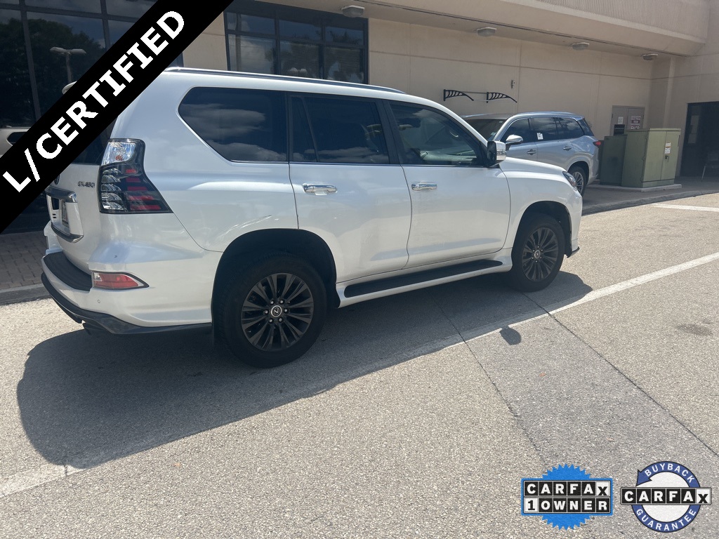 2023 Lexus GX 460 photo 2