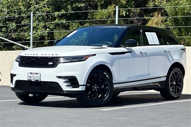 2025 Land Rover Range Rover Velar