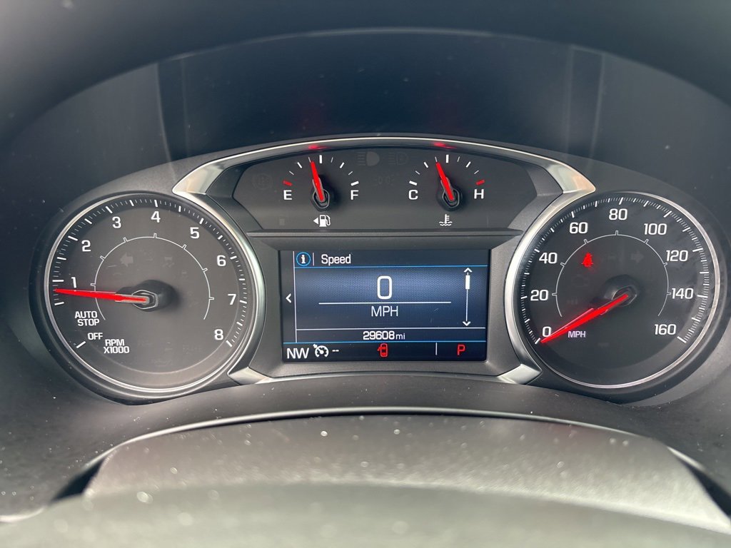 2024 Gmc Terrain SLE photo 13