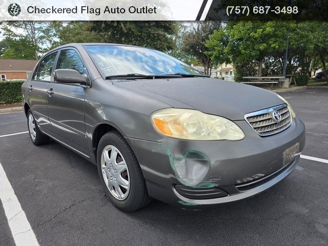 2005 Toyota Corolla CE photo 3