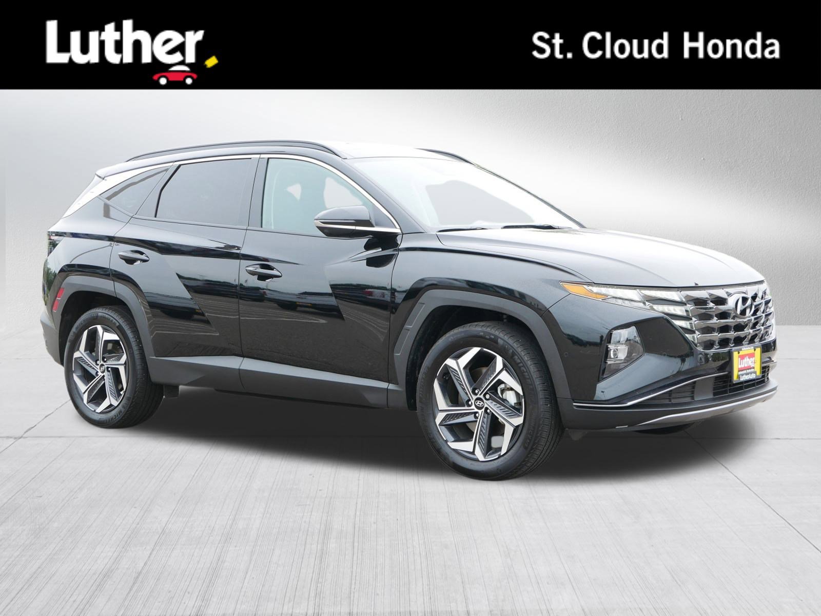 2024 Hyundai Tucson Limited's photo