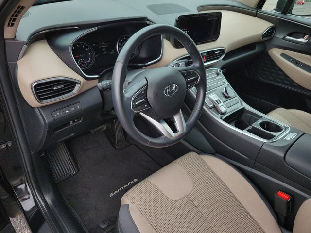 2023 Hyundai Santa Fe SEL photo 2