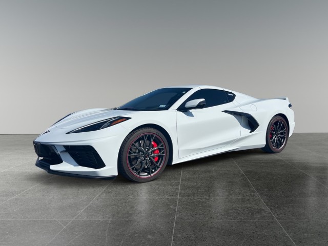 2023 Chevrolet Corvette 3LT's photo