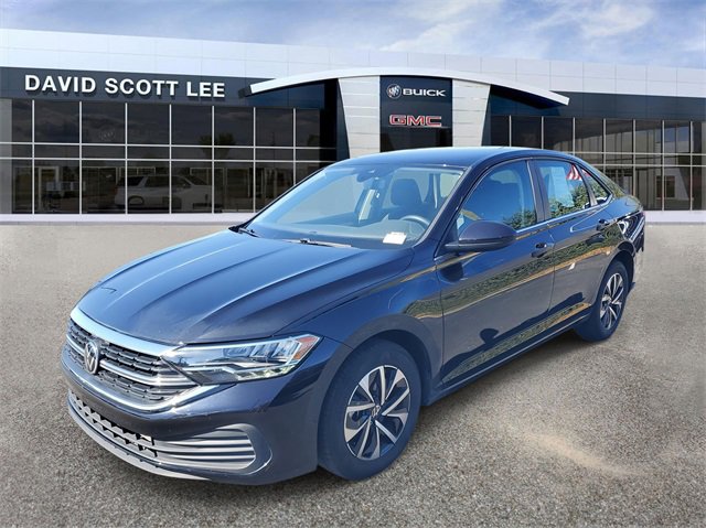 Used 2024 Volkswagen Jetta S with VIN 3VW4M7BU3RM100504 for sale in Crestview, FL