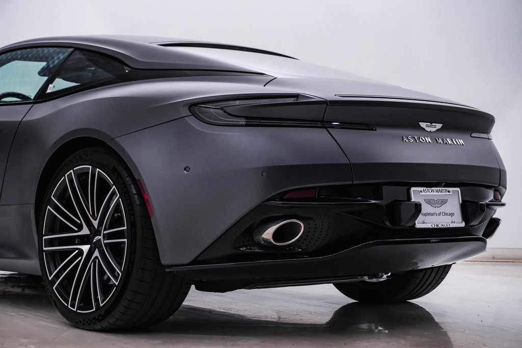 2024 Aston Martin DB12 AM5 photo 11