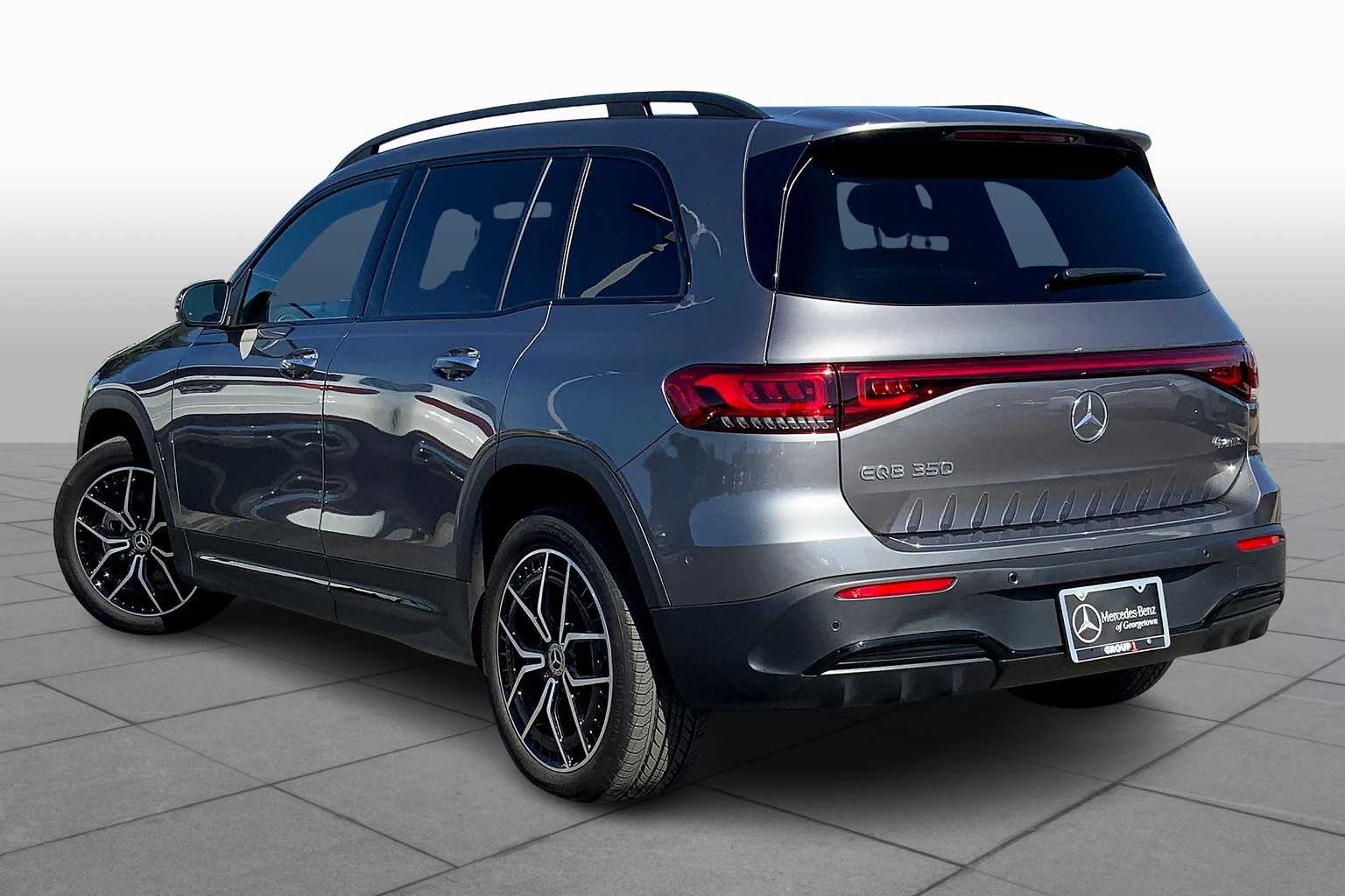 2023 Mercedes Benz EQB 350 4MATIC photo 11