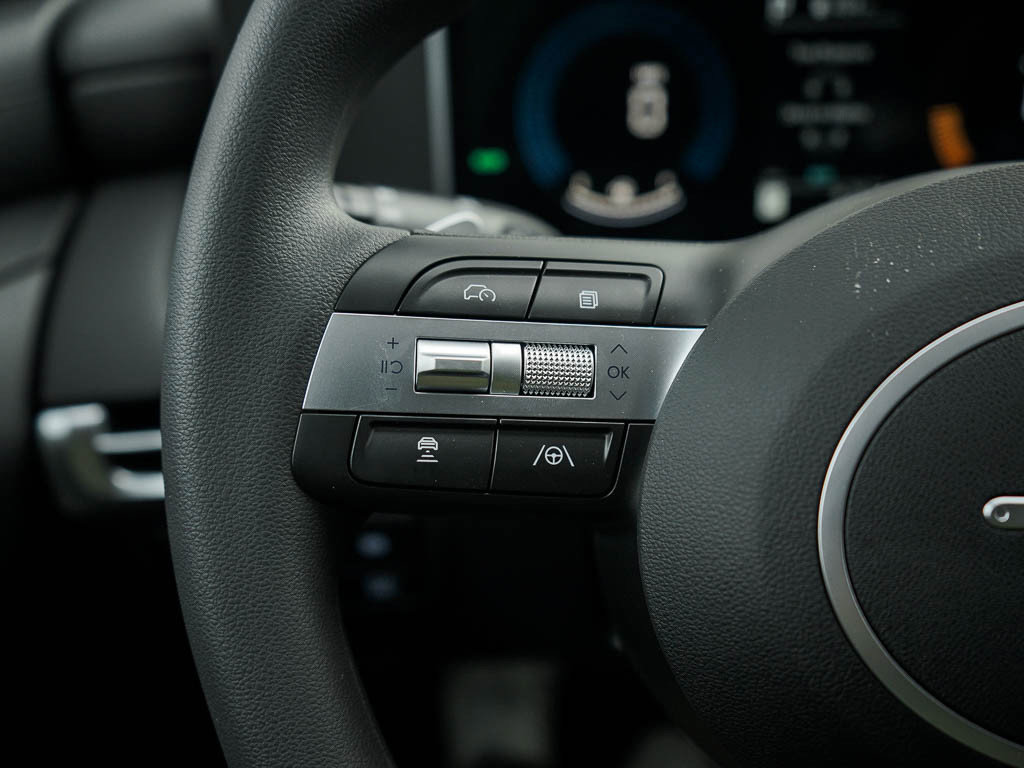 2025 Hyundai Tucson Hybrid Blue photo 17
