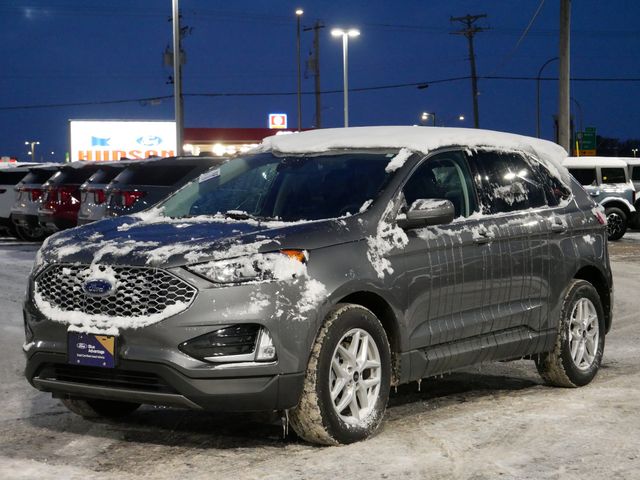 2024 Ford Edge SEL's photo