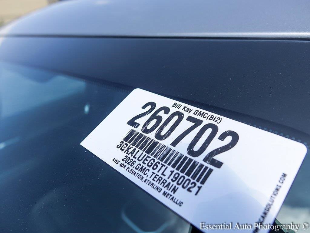 2026 GMC TERRAIN - Image 25
