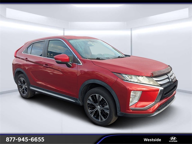 2018 Mitsubishi Eclipse Cross SE's photo