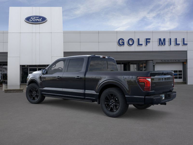 2026 FORD F-150 - Image 3