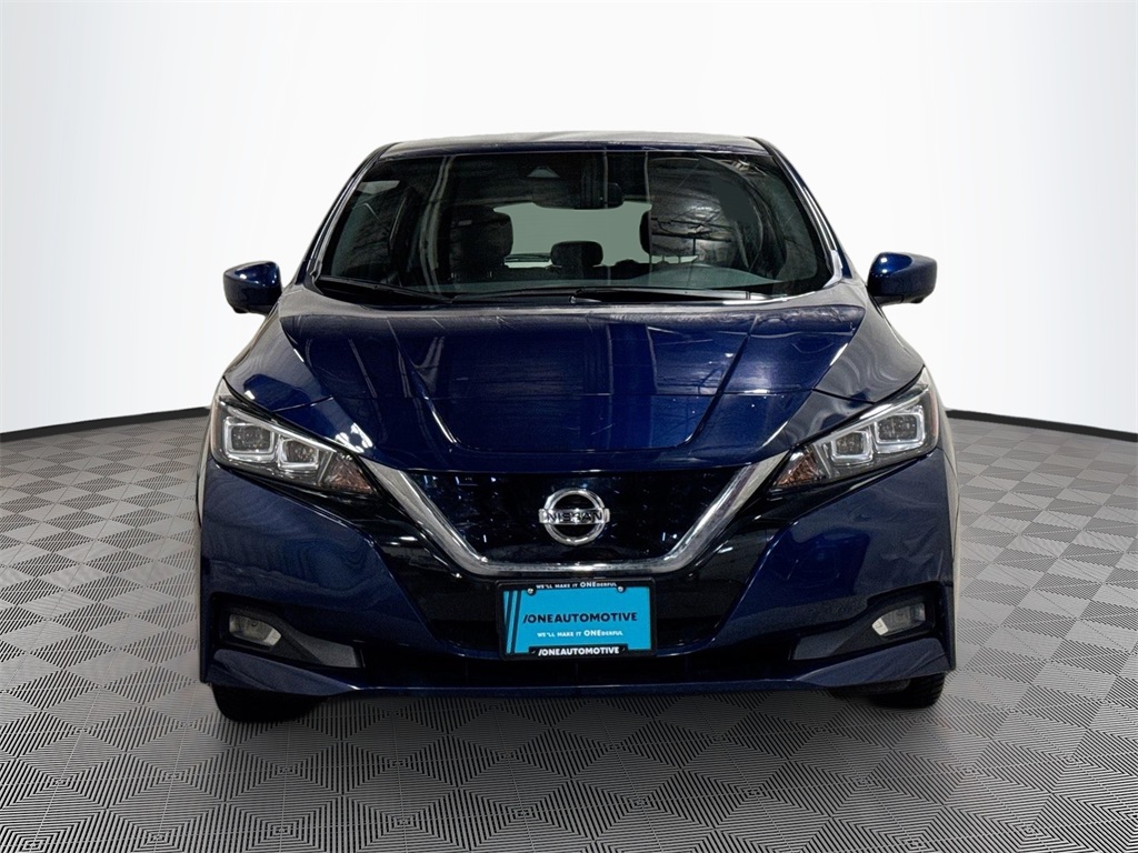 Used 2020 Nissan Leaf SV with VIN 1N4AZ1CP1LC302821 for sale in Eau Claire, WI