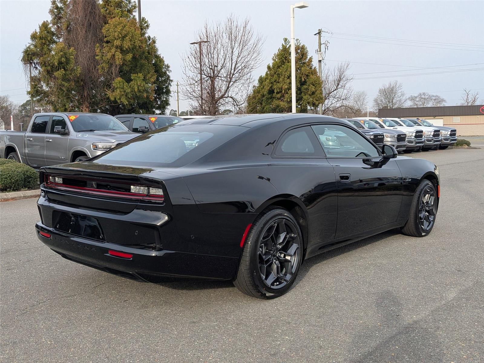 2025 Dodge Charger R/T photo 5