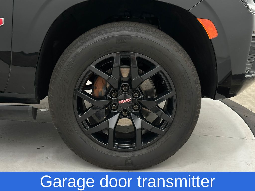 2023 Gmc Yukon AT4 photo 11