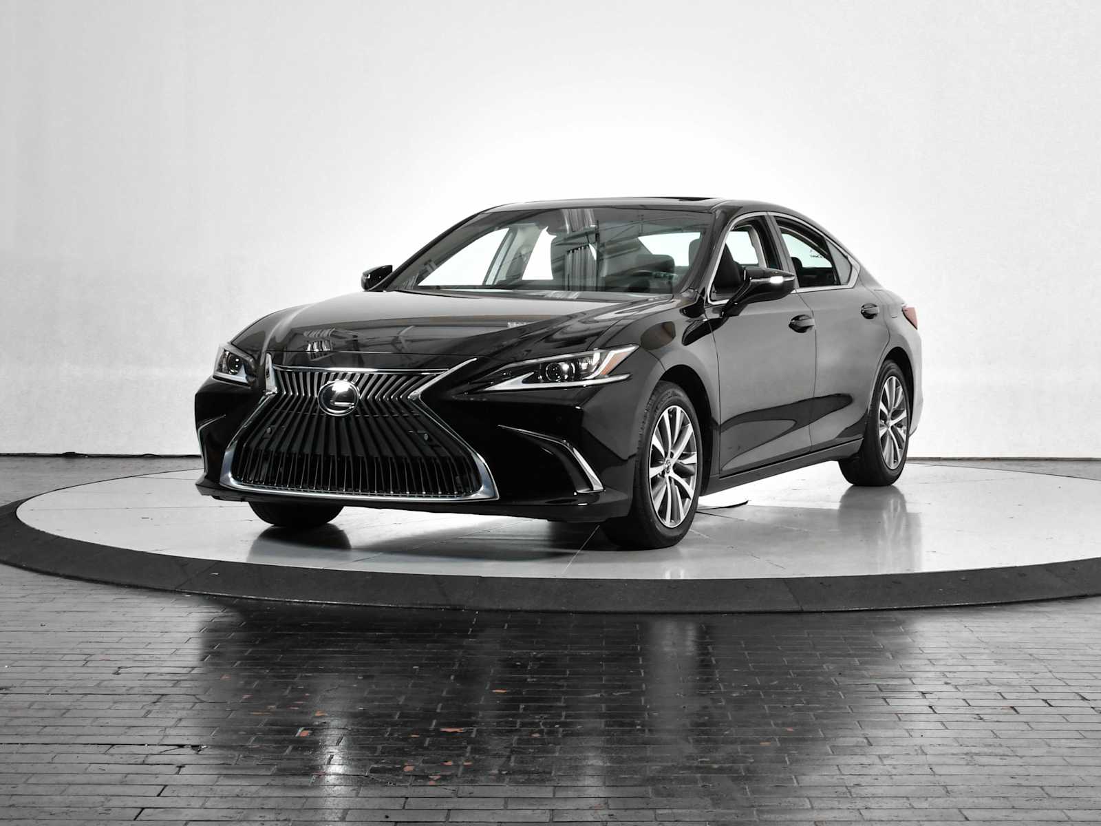 2020 Lexus ES 350