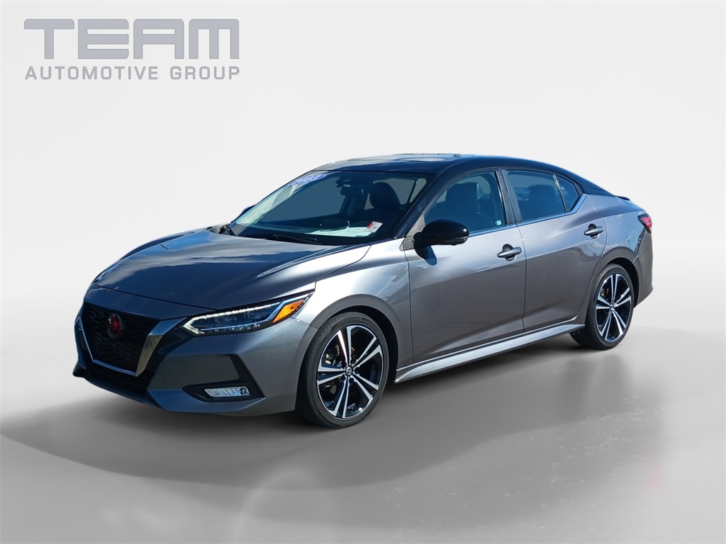 2023 Nissan Sentra SR Premium photo 3