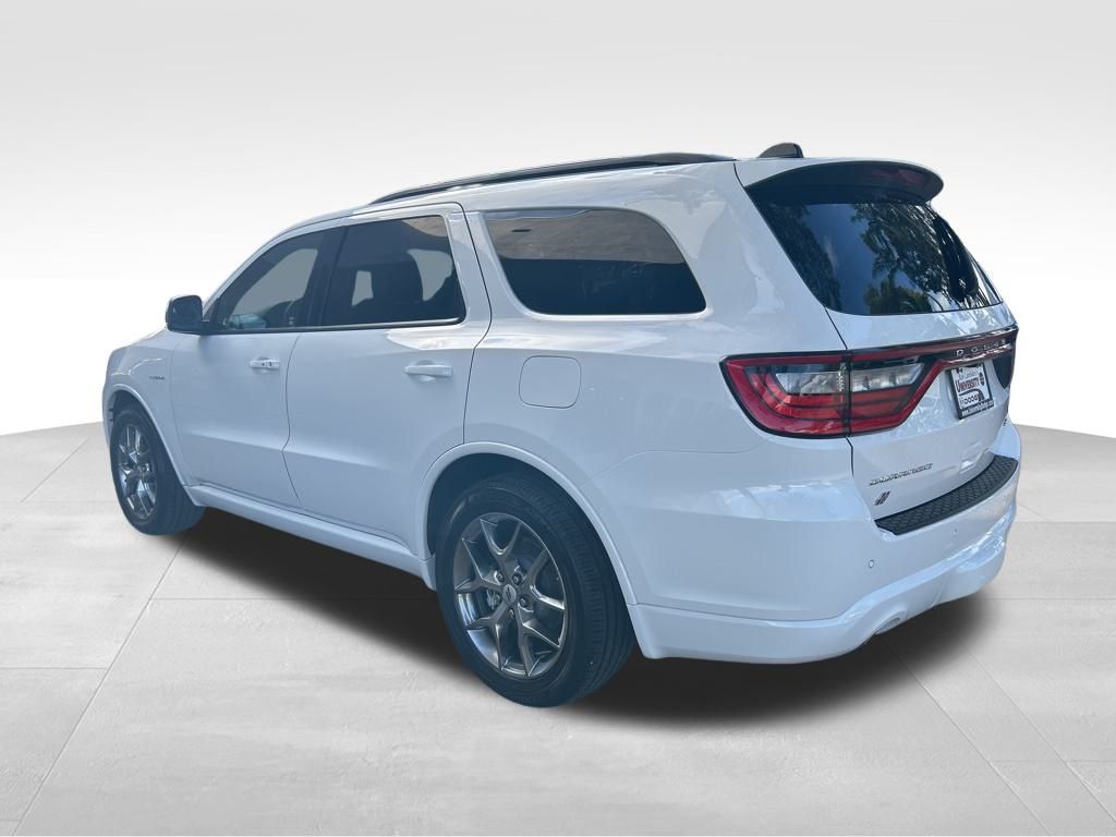 2026 Dodge Durango GT Plus photo 4