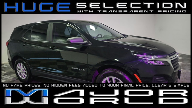 2024 Chevrolet Equinox LS