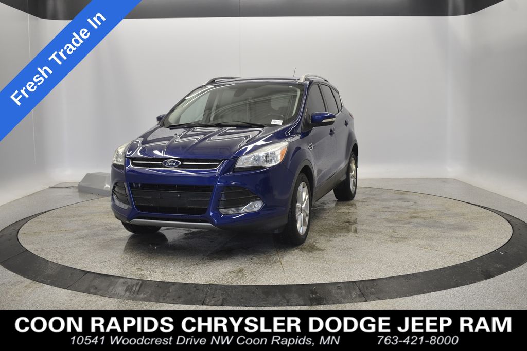 2014 Ford Escape Titanium