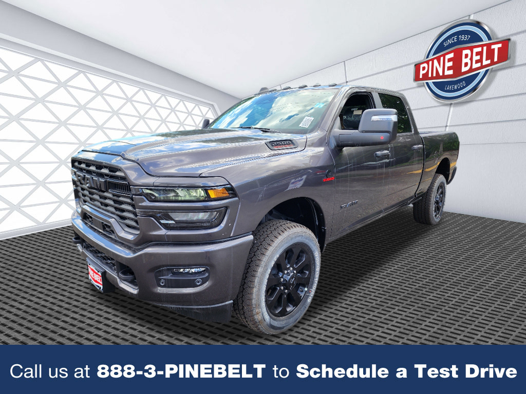 2025 RAM Ram 2500 Pickup Big Horn's photo