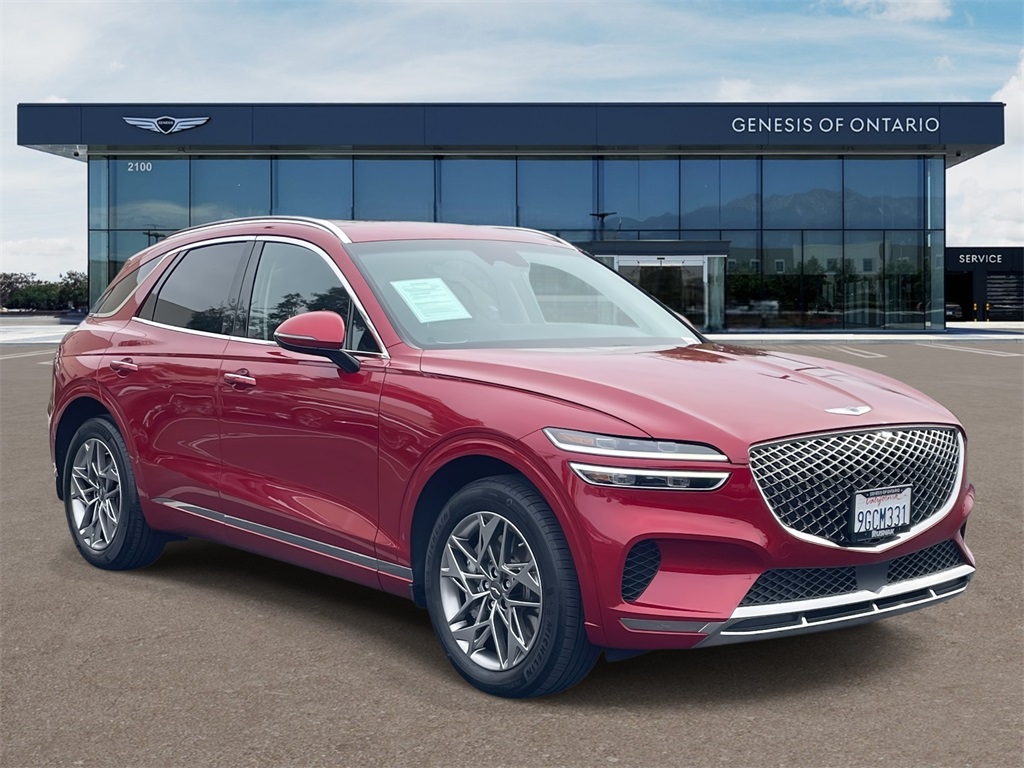 2023 GENESIS GV70 Standard's photo